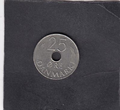 Beschrijving: 25 Ore HOLE  